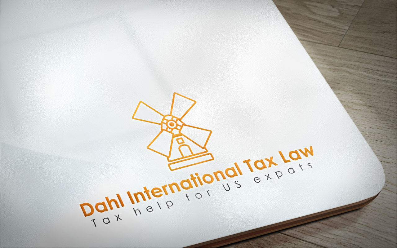 Dahl Intl Tax Law 