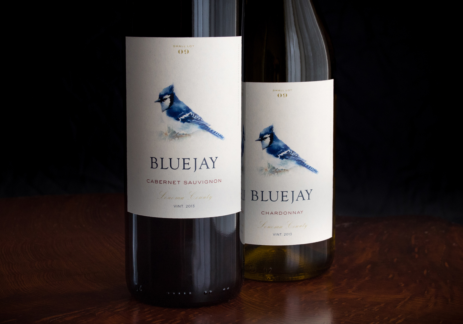 Bluejay Wine