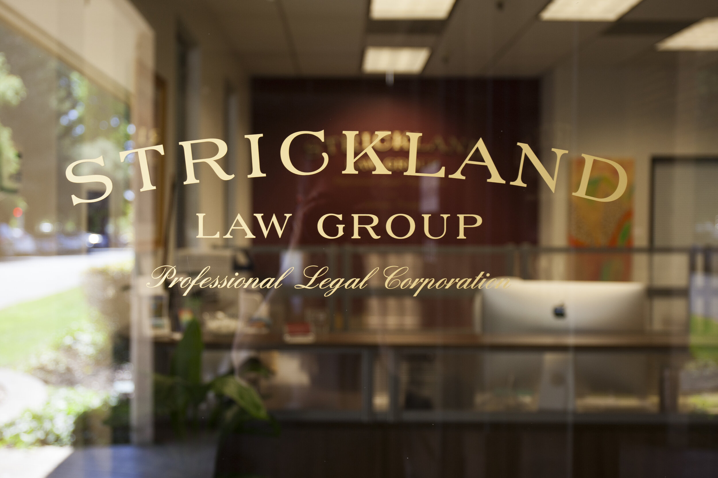 Strickland Law Group