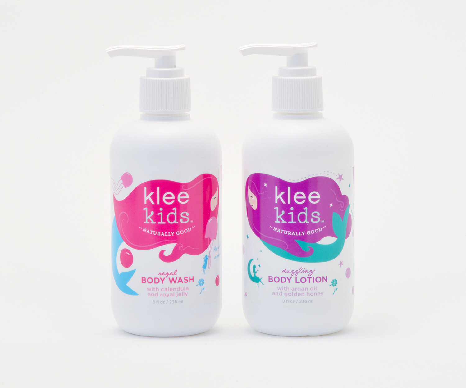 Klee Kids Hair &amp; Body Care