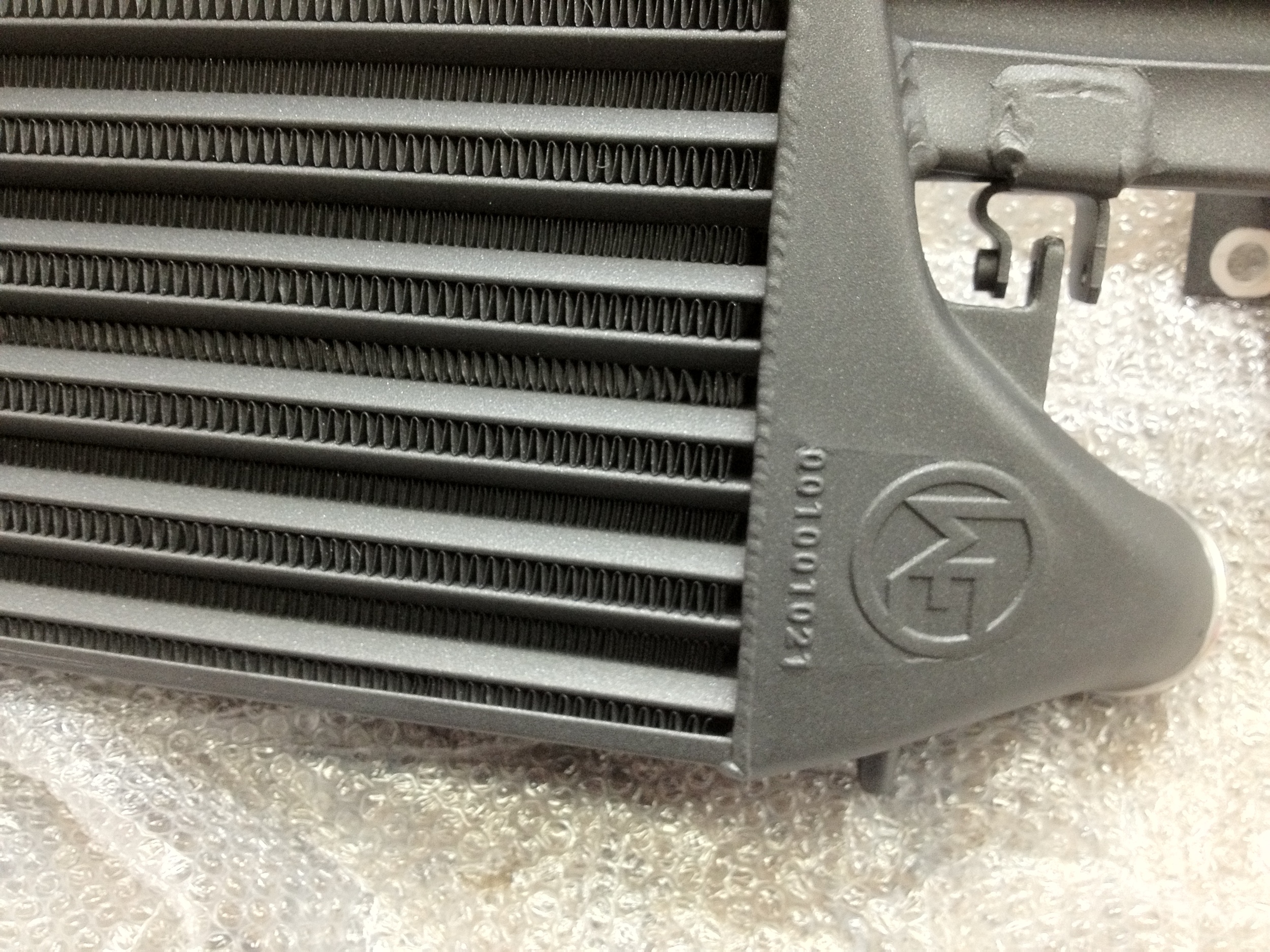 Wagner Tuning intercooler