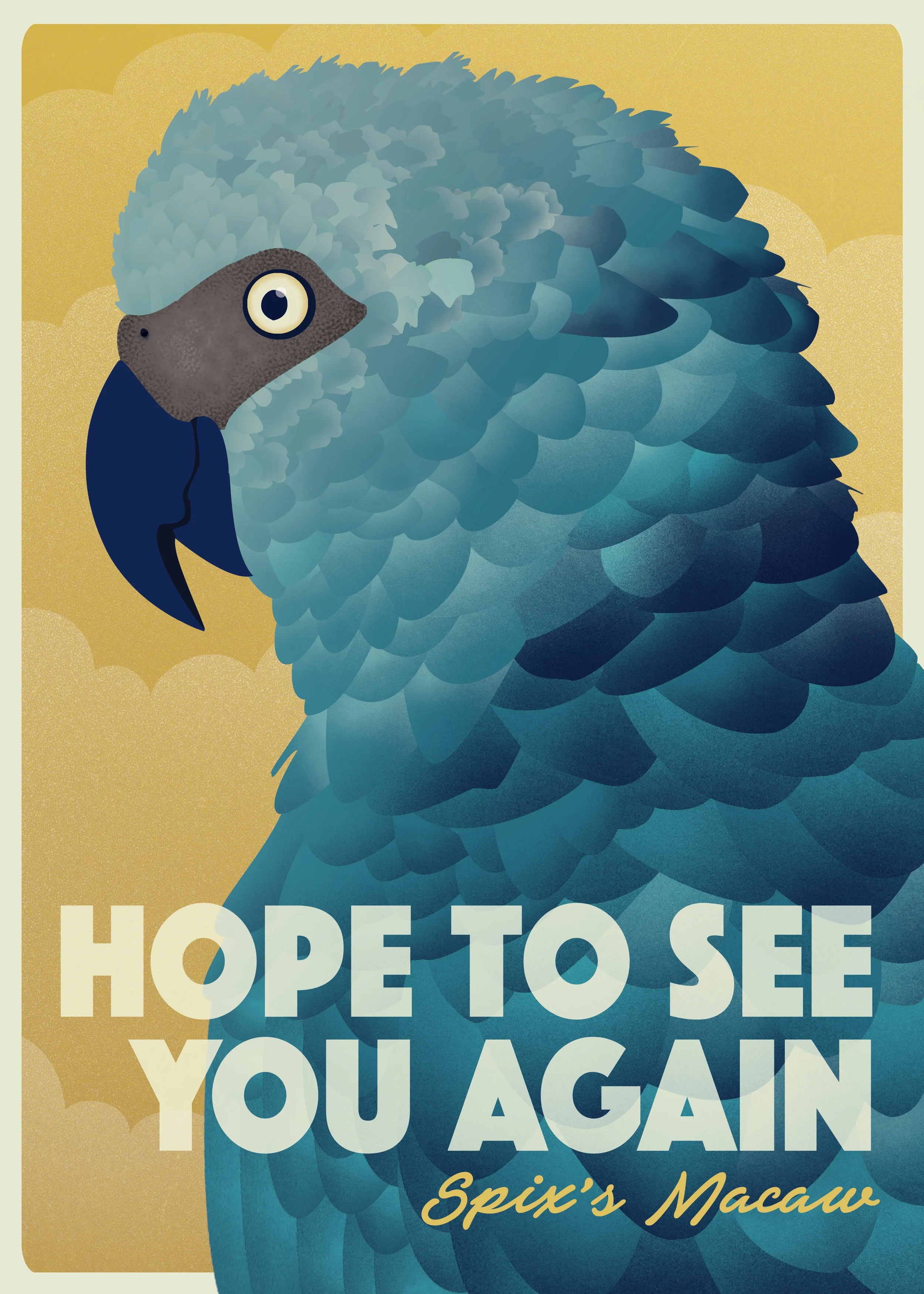 Spix's Macaw