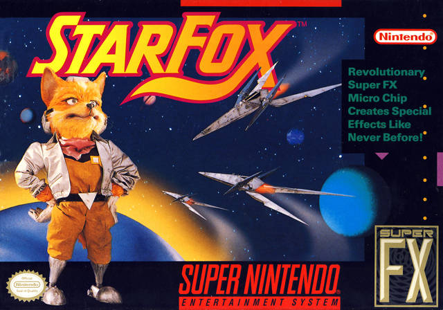 SNES] Star Fox 2 - Snes Classic Rom
