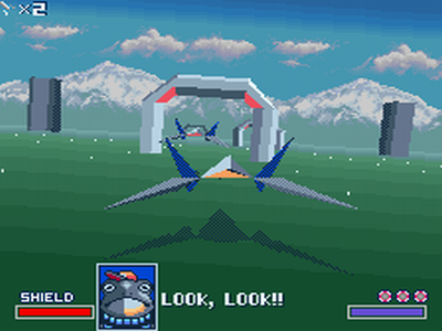 Fox's crew drops crucial hints and asks for assistance at regular intervals, teaching the player to constantly reassess priorities and to seek out hidden opportunities to gain the upper hand