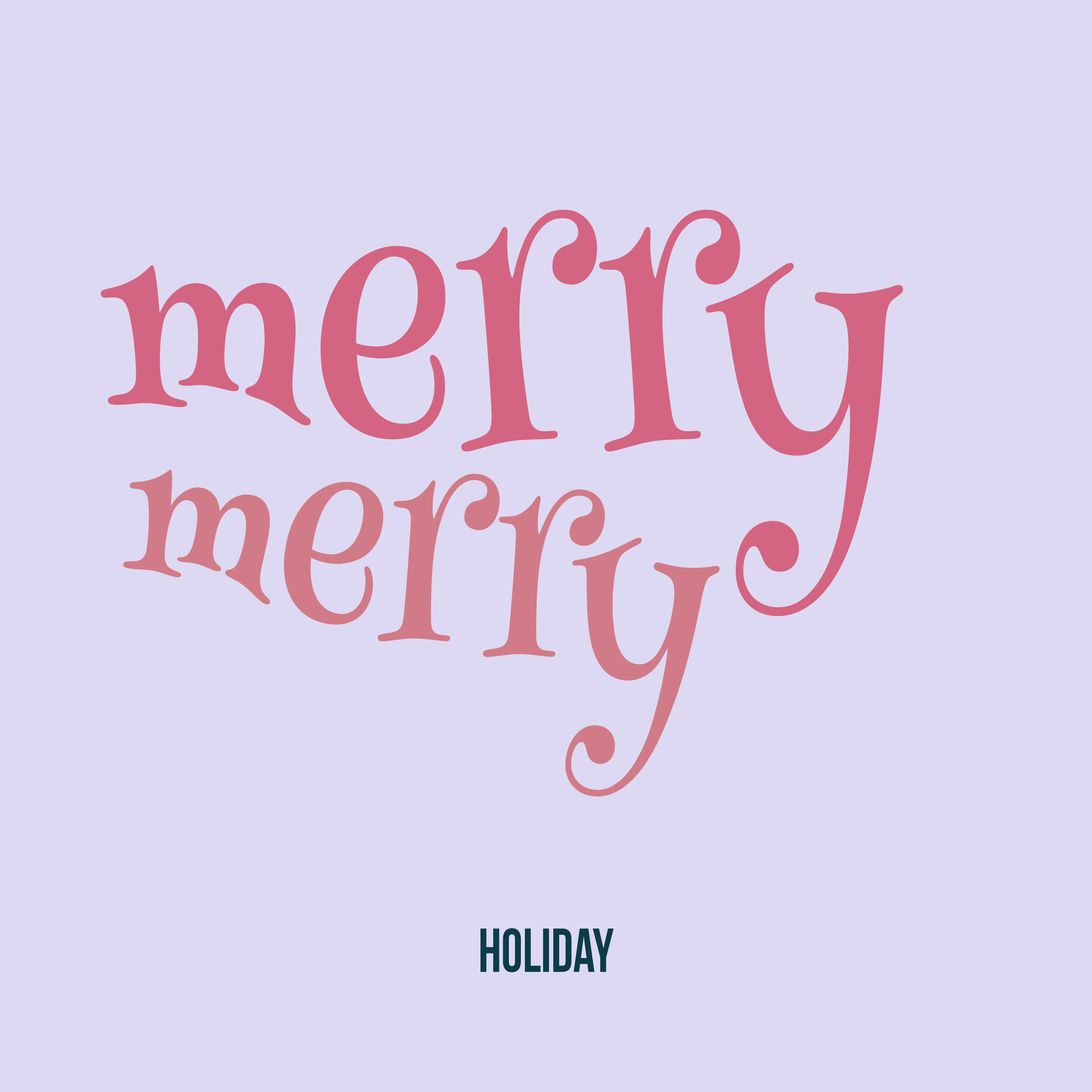 Merry Merry (2019)