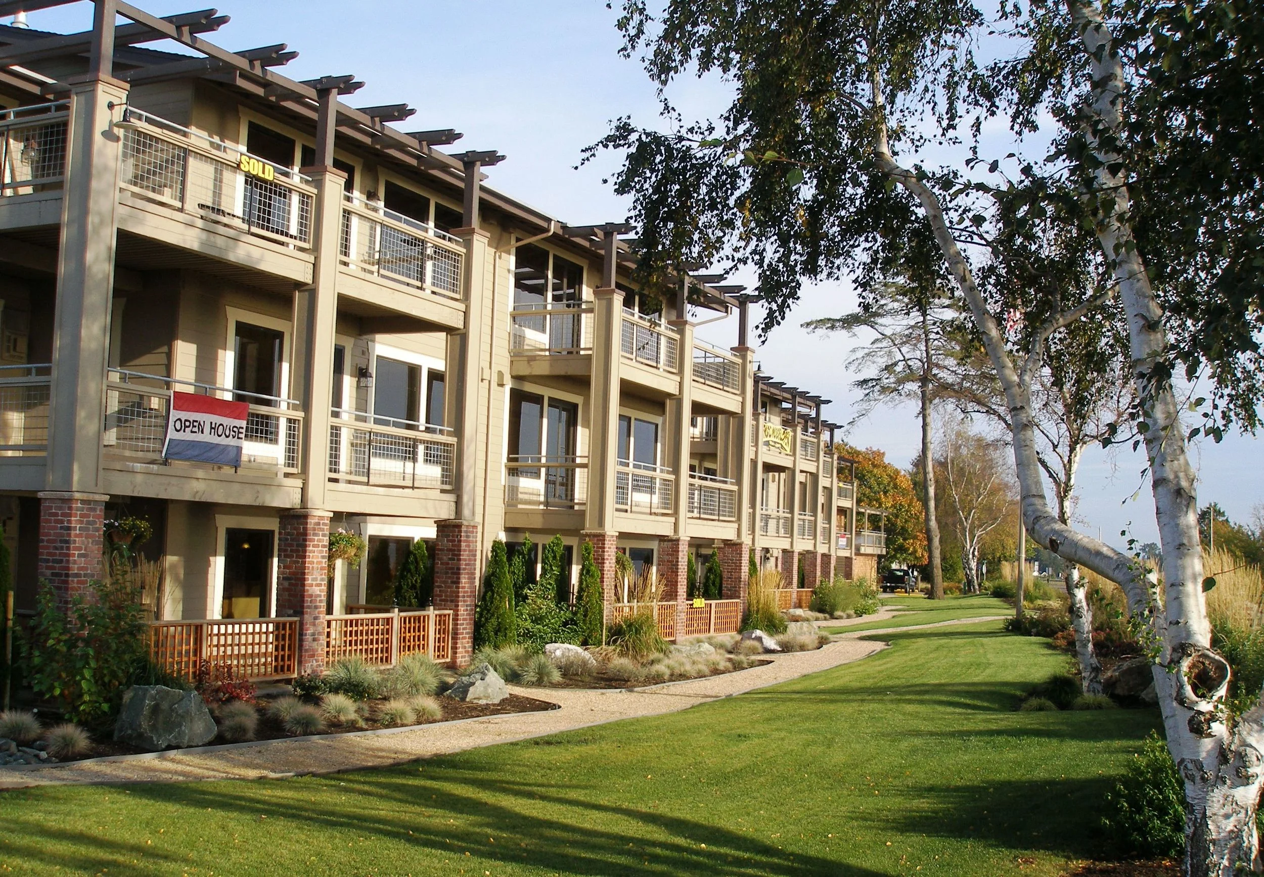 Projects — Harbor Lands Company