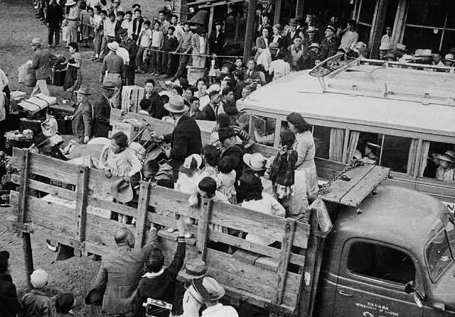 Japanese-Canadian internment during World War 2