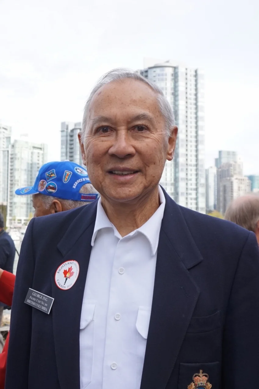 George Eng. Photo by Jenny Uechi