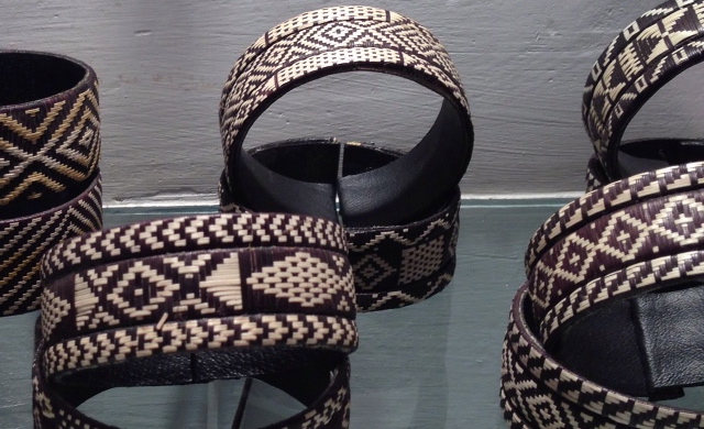woven bracelets