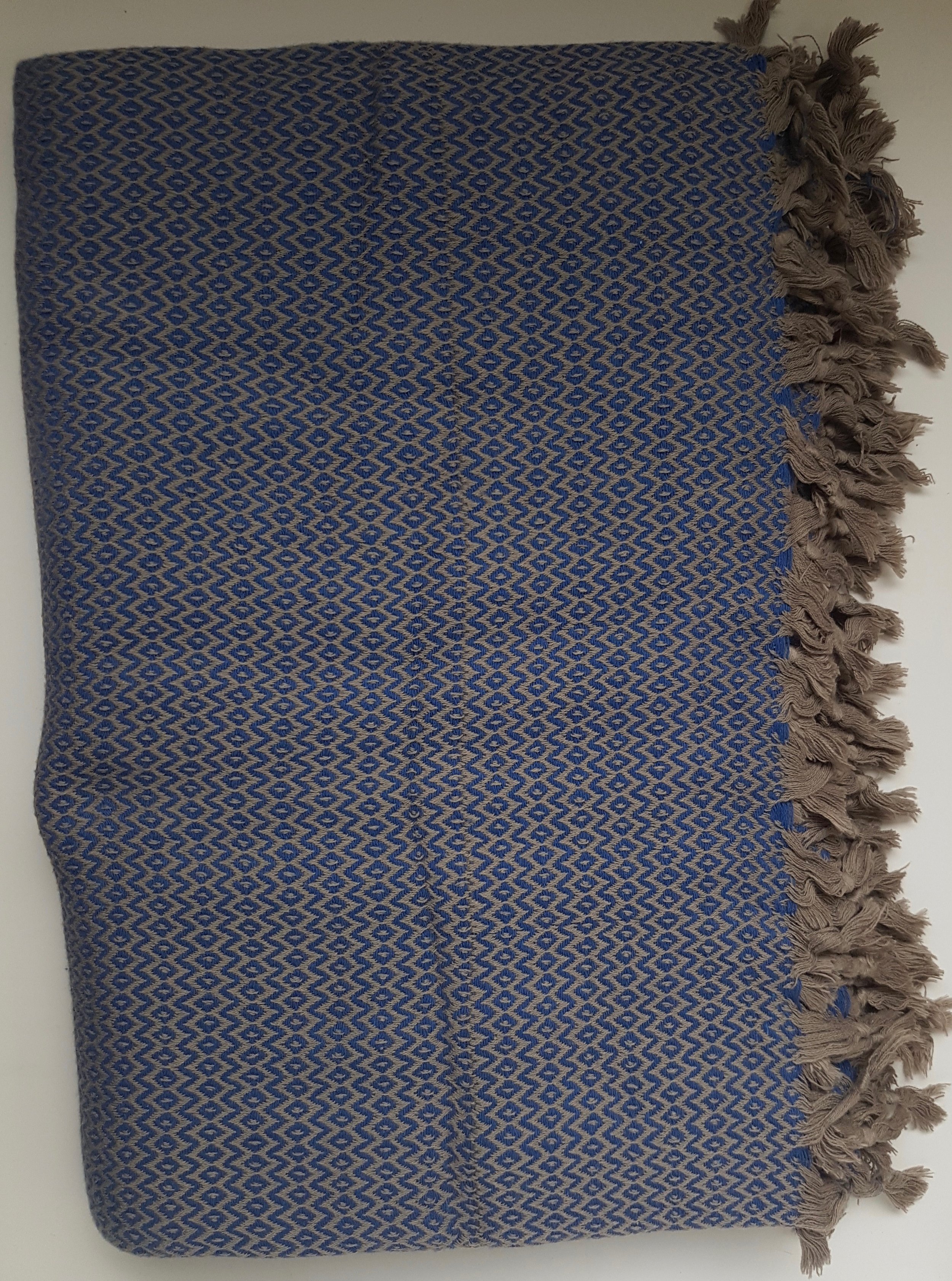 Cotton Blanket