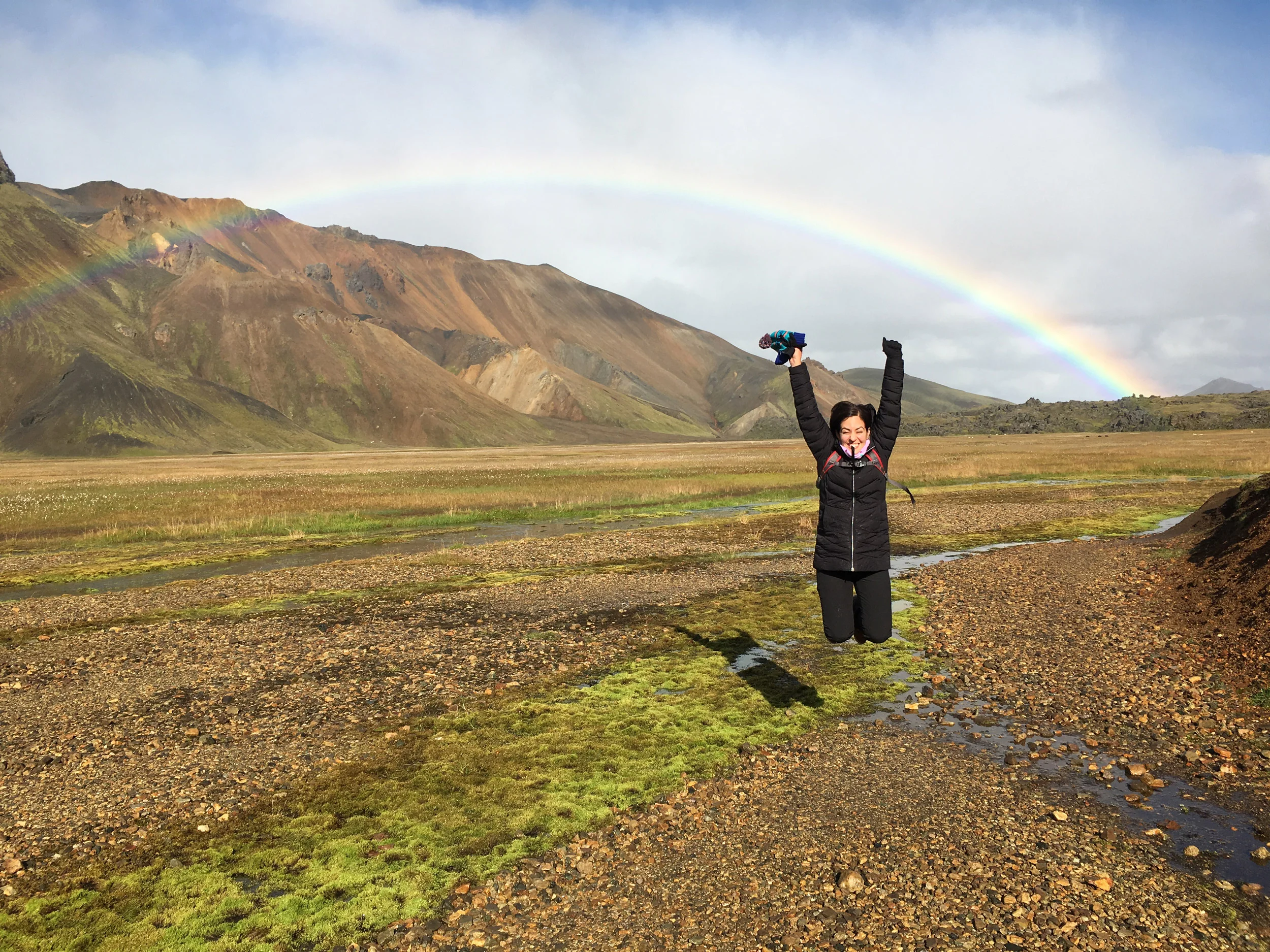 Landmannalaugar, Iceland