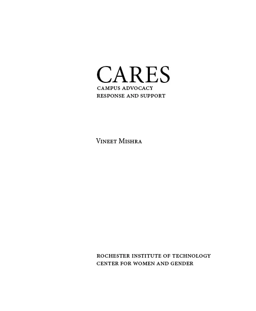 Title Page