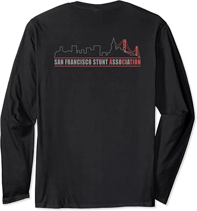 ACTION tee long sleeve