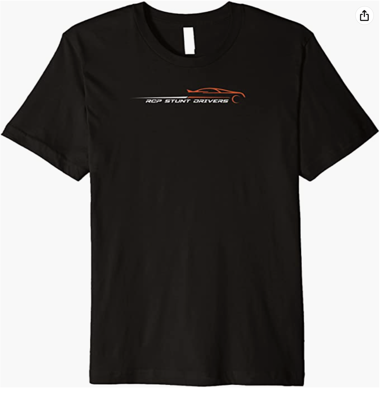 RCP Stunt Drivers short sleeve (front logo)