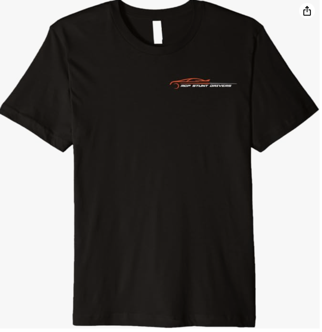 RCP Stunt Drivers short sleeve (front logo)/Action GG Bridge (back logo)