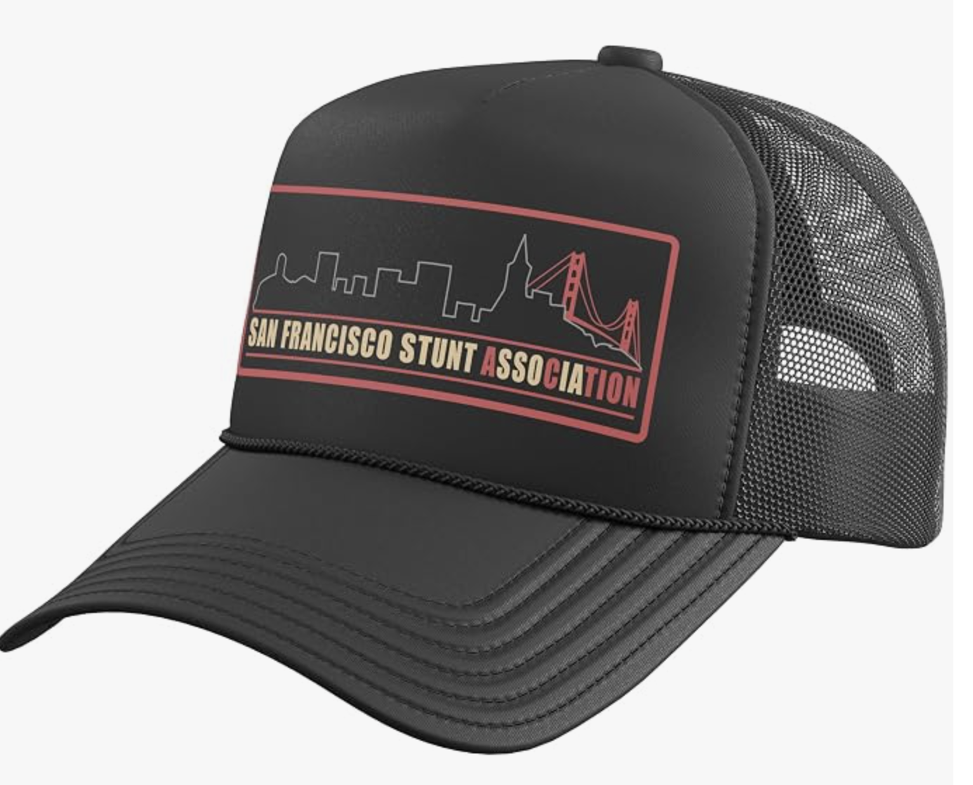ACTION trucker hat