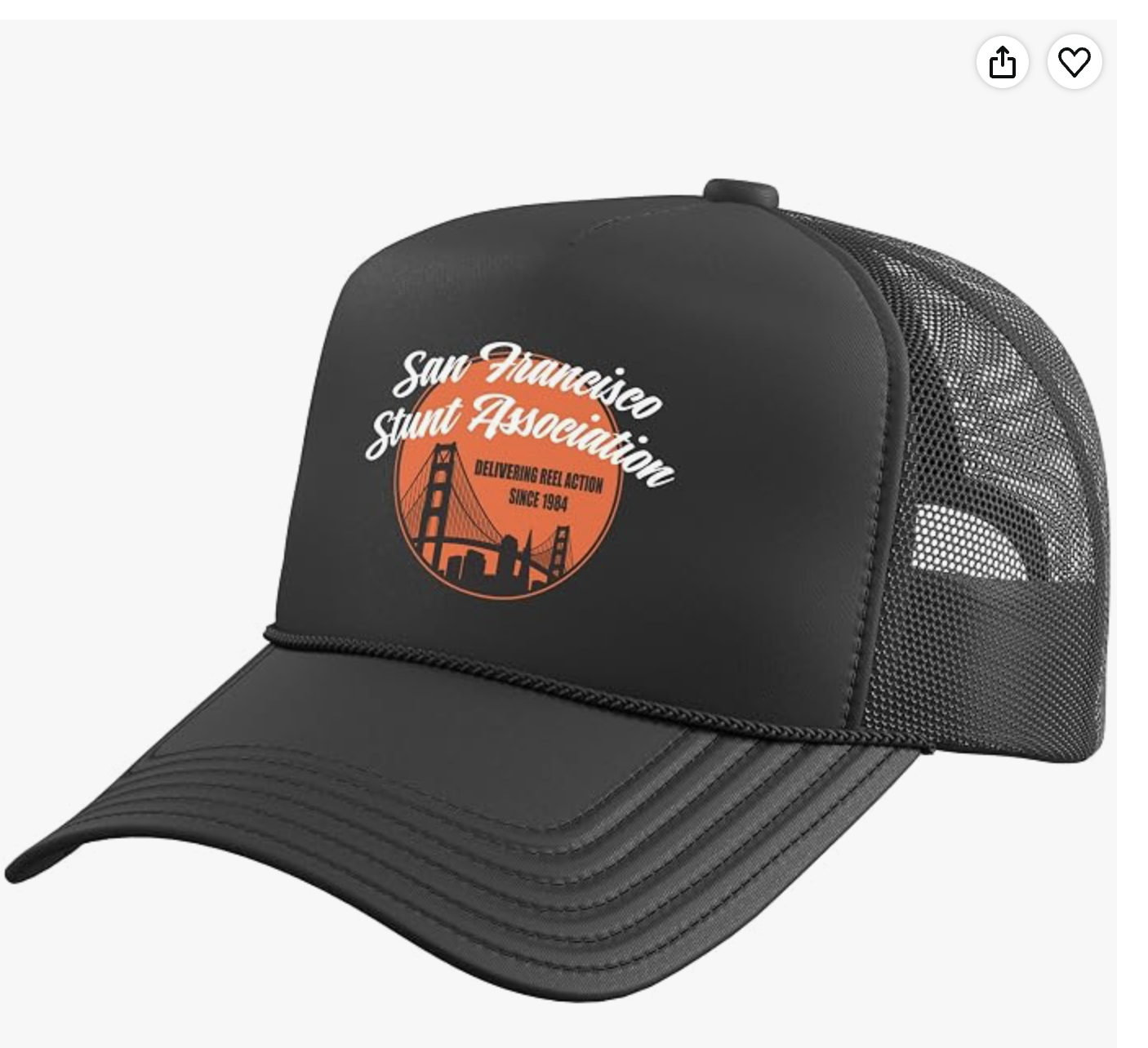 SF ASSOCIATION HAT