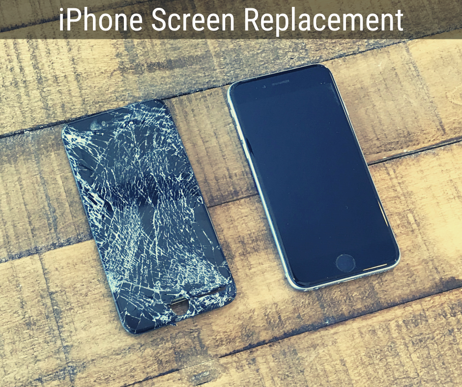 iPhone Screen Replacement (Copy)