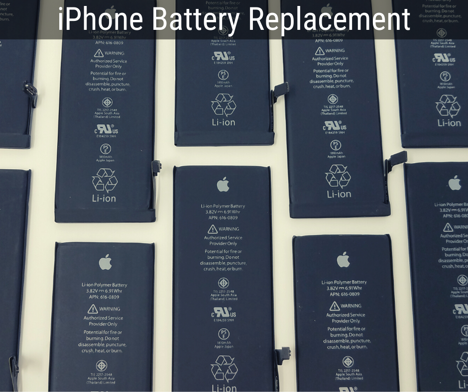 iPhone Battery Replacement (Copy)