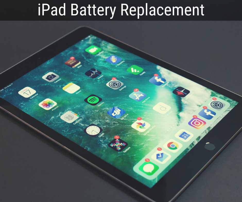 iPad Battery Replacement (Copy)