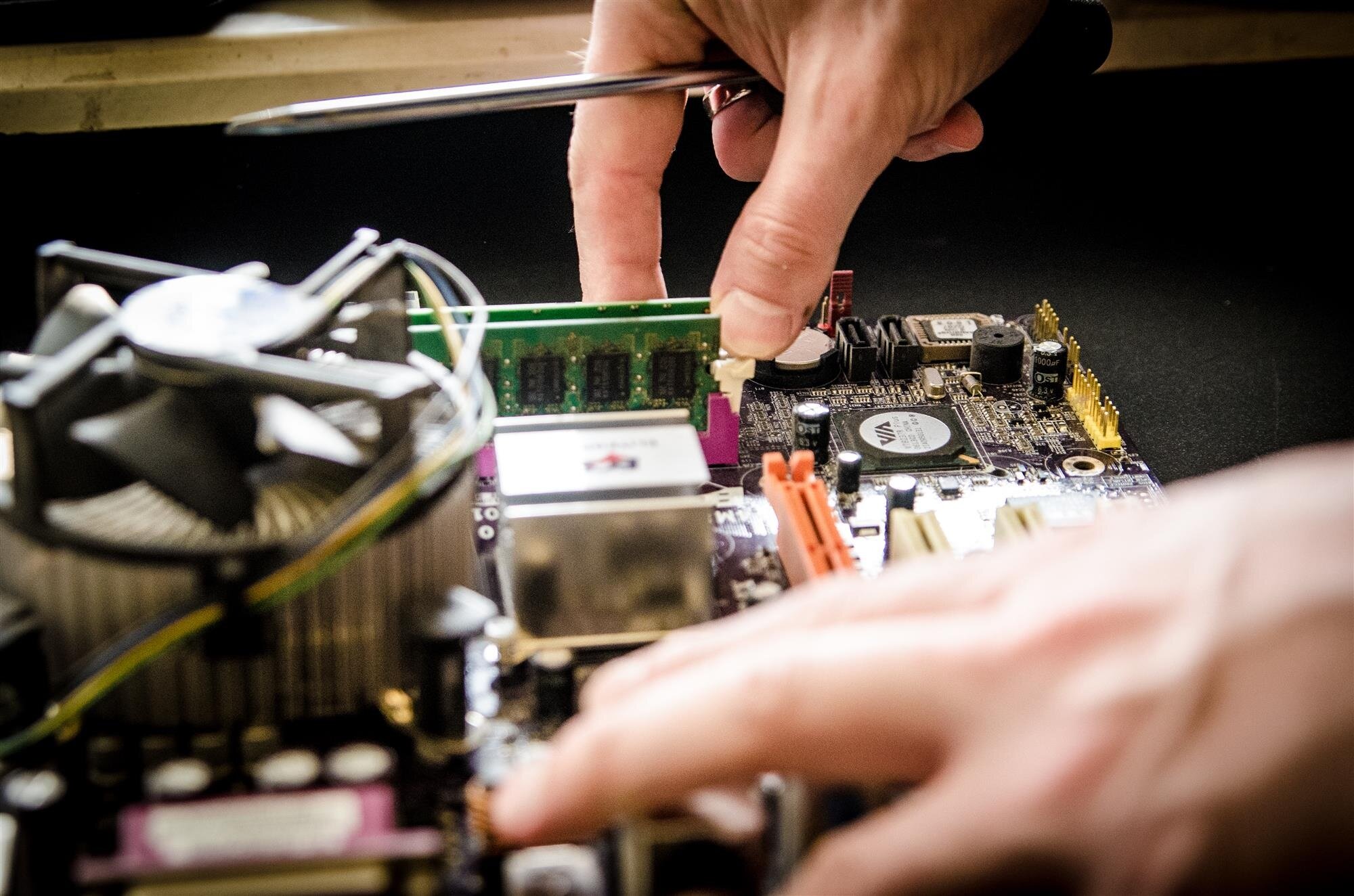 Laptop Repair Services