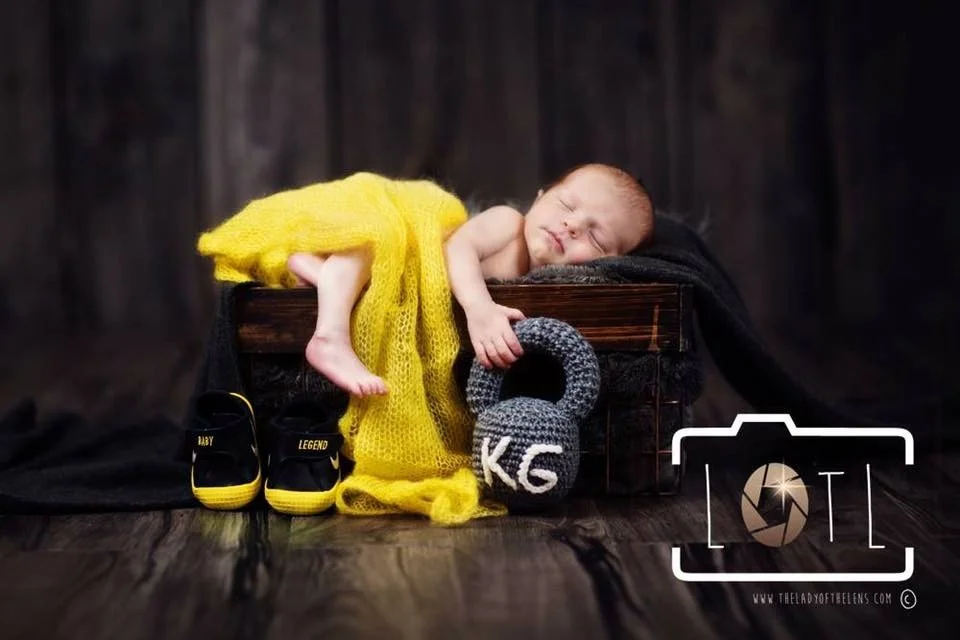 Baby Maddox