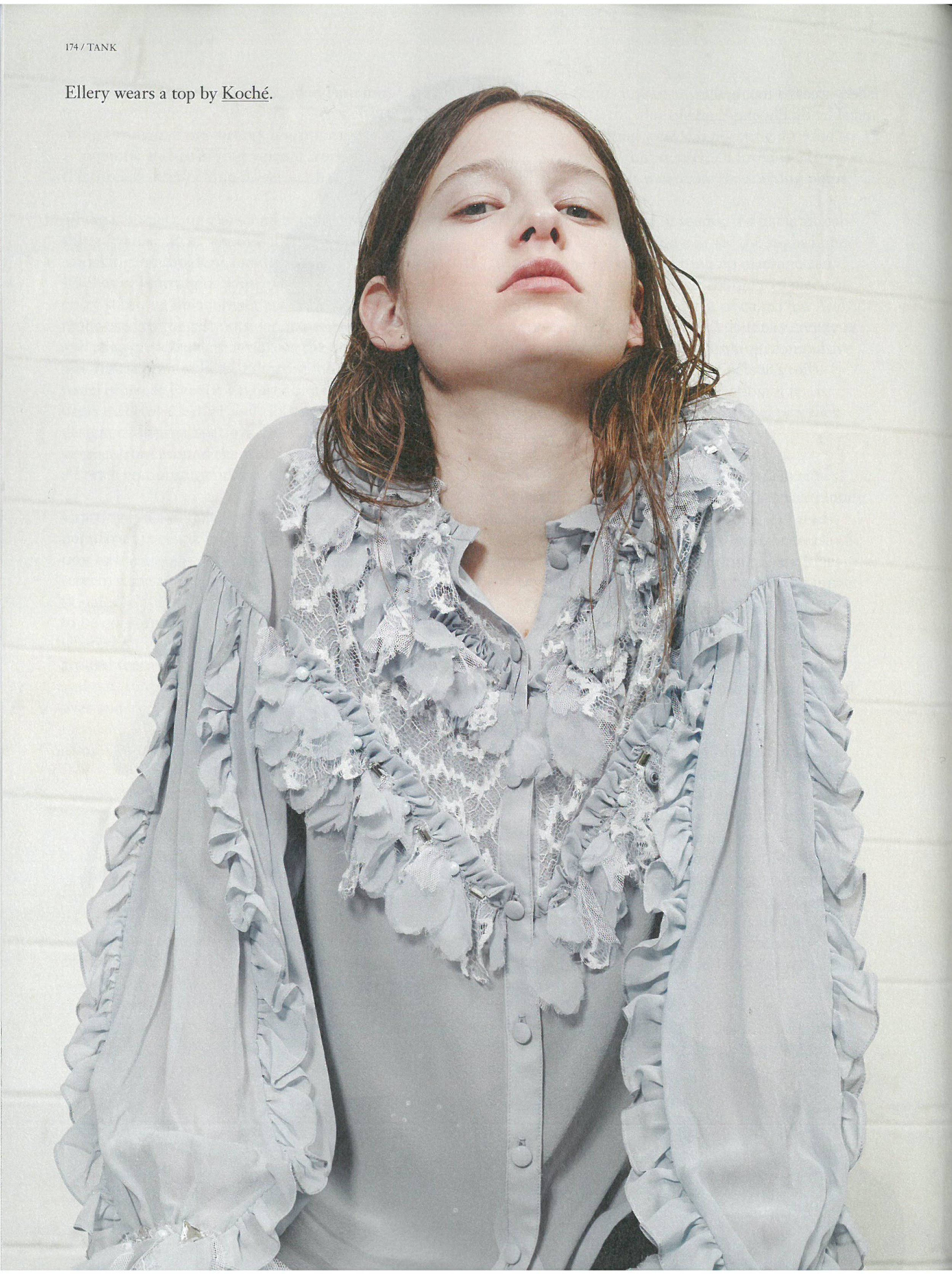 KOCHÉ / TANK MAGAZINE
