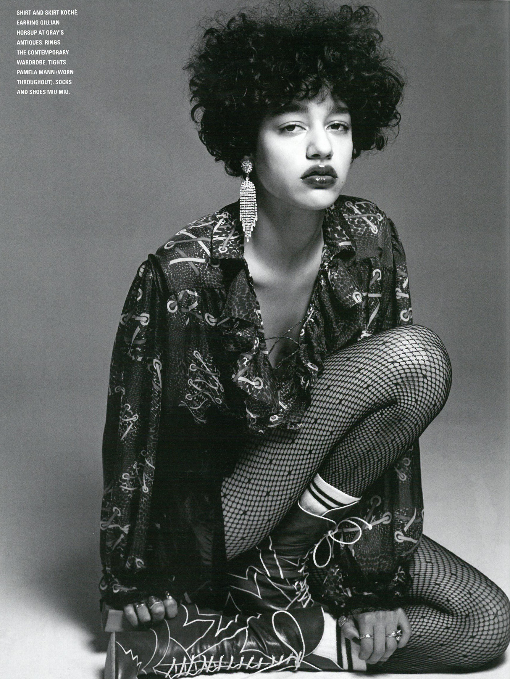 KOCHÉ / ID MAGAZINE