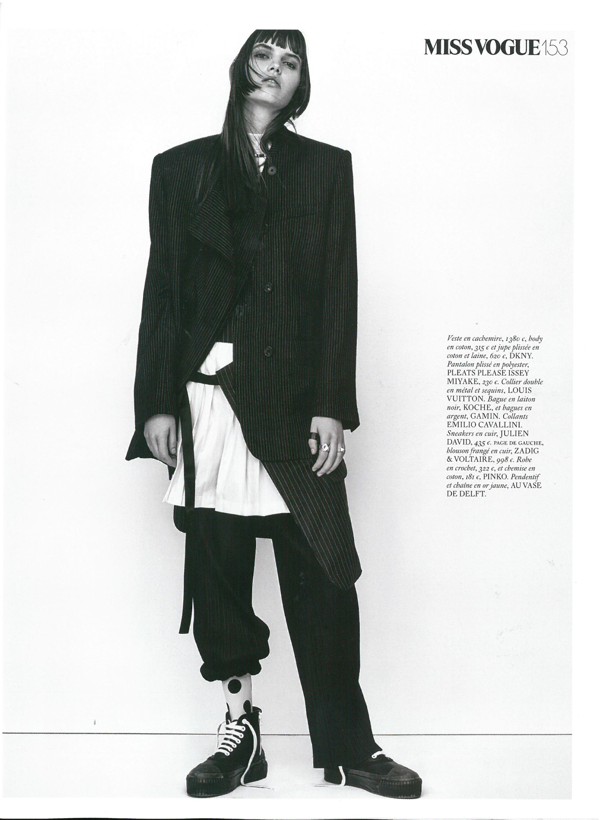 KOCHÉ (RING) / VOGUE