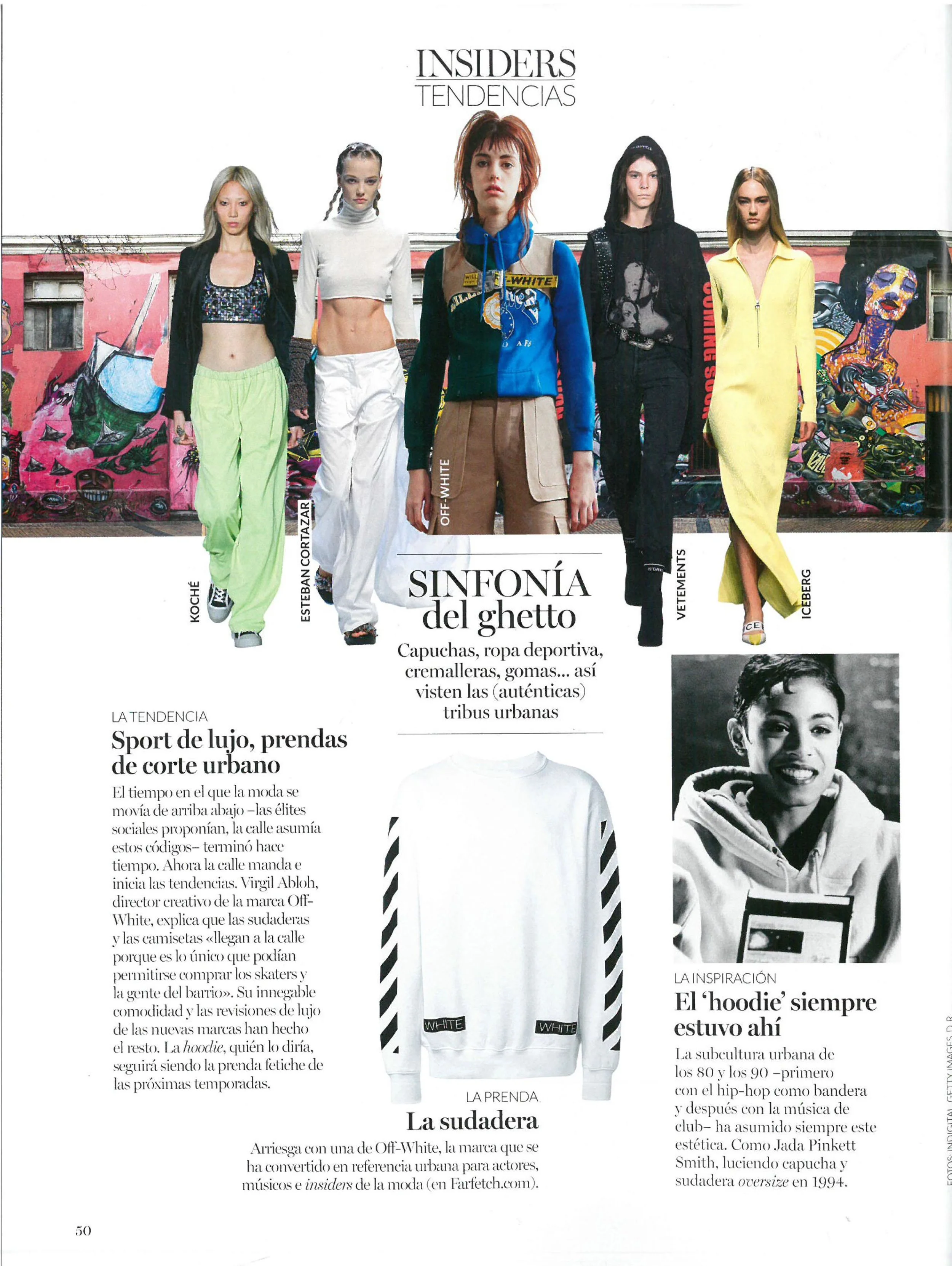 KOCHÉ / VOGUE SPAIN
