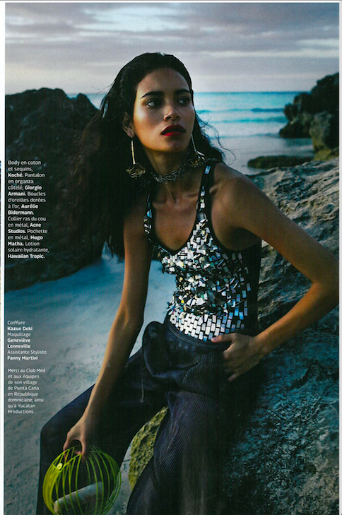KOCHÉ / GRAZIA FRANCE