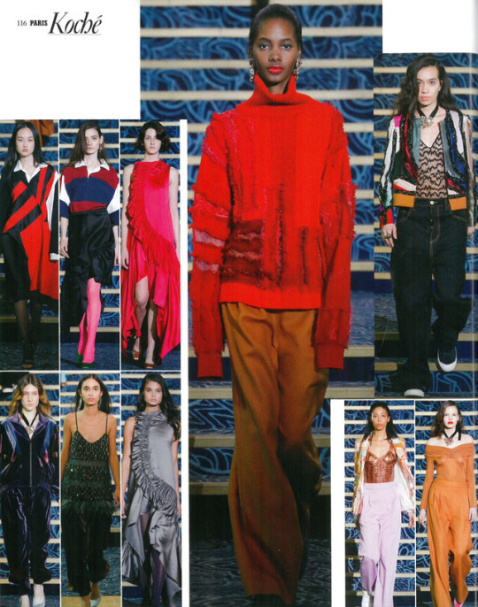 KOCHÉ // VOGUE MAGAZINE