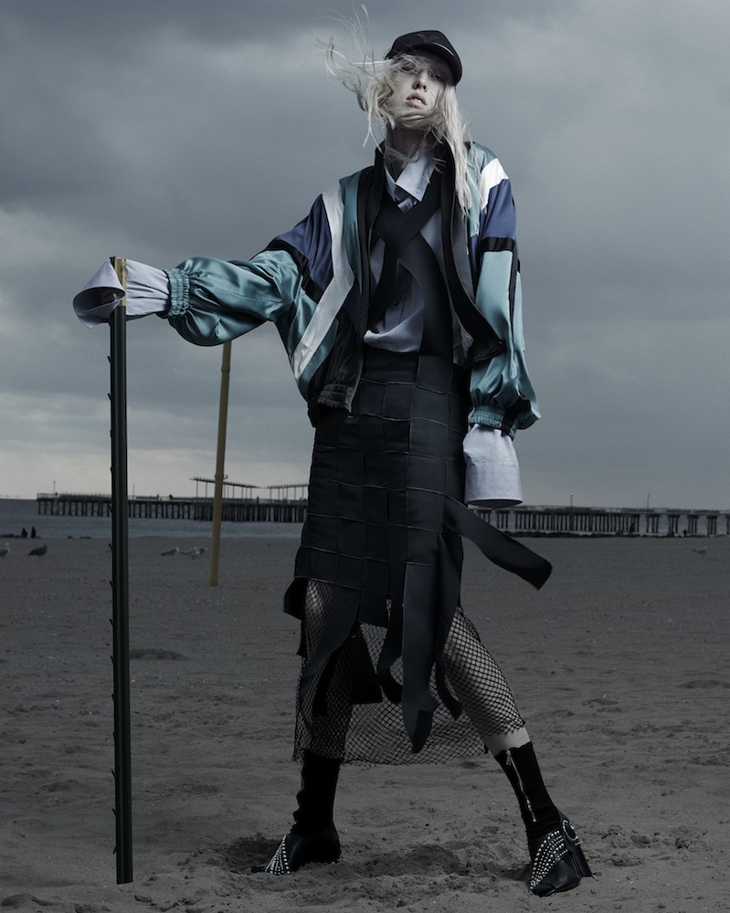 KOCHÉ // INTERVIEW MAGAZINE