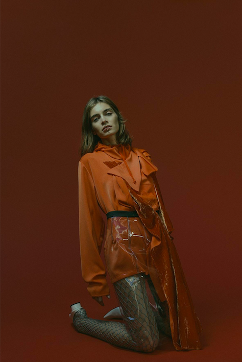 KOCHÉ //SICKY MAGAZINE