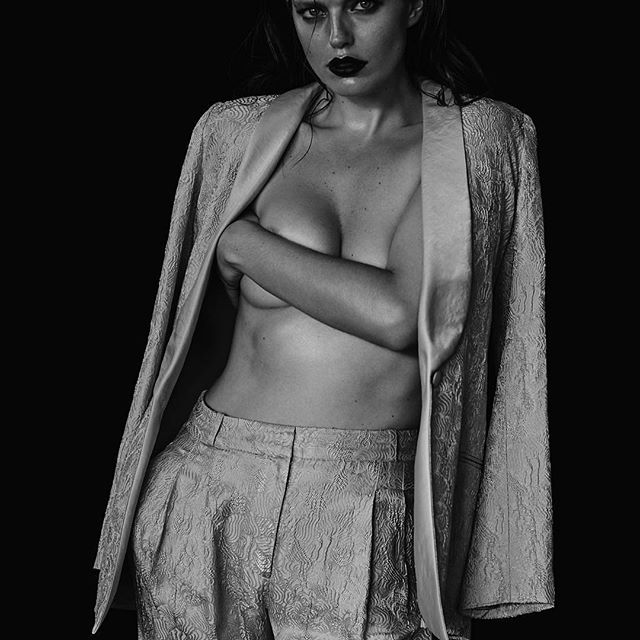 KOCHÉ // NARCISSE MAGAZINE