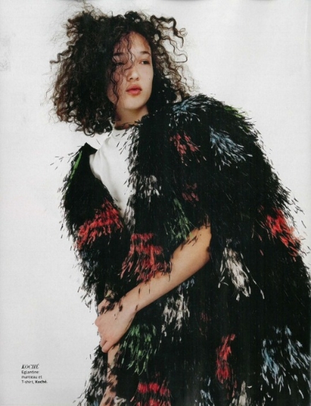 KOCHÉ // GRAZIA MAGAZINE