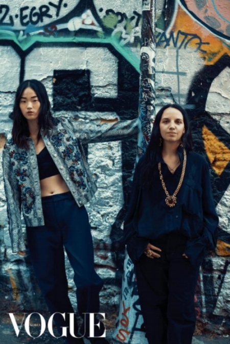 KOCHÉ // VOGUE KOREA