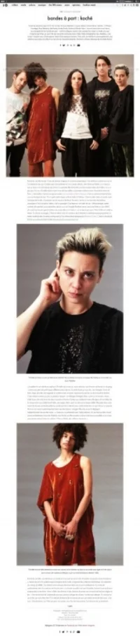KOCHÉ // I-D FRANCE