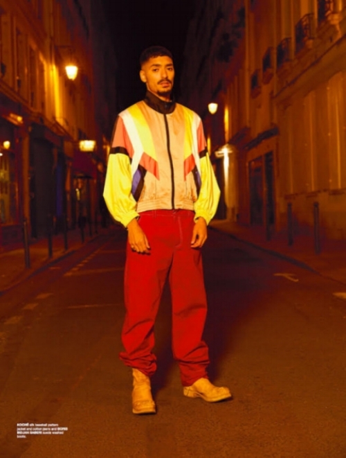 KOCHÉ // FLAUNT MAGAZINE