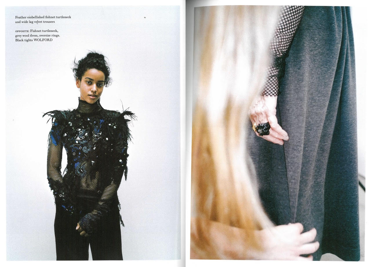KOCHÉ // LURVE MAGAZINE