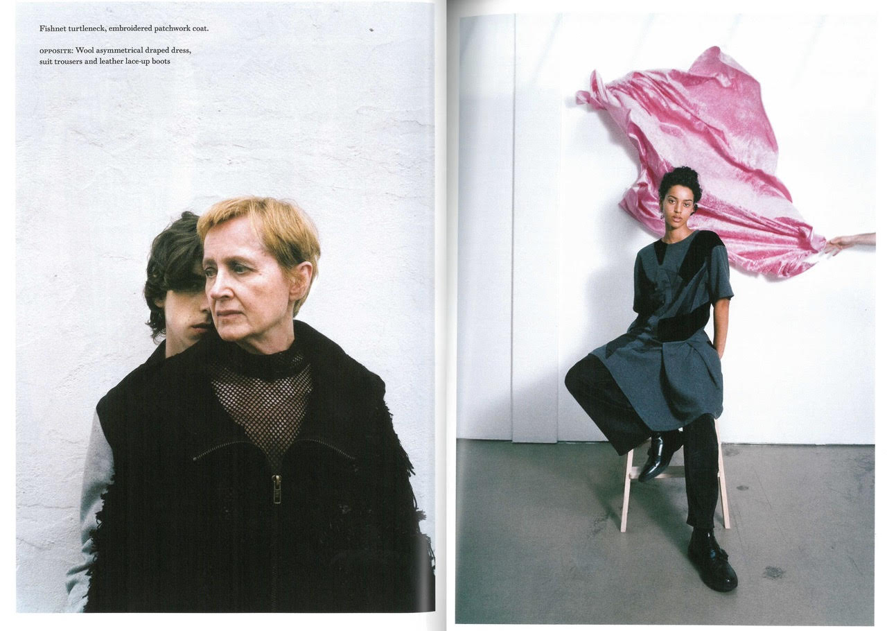 KOCHÉ // LURVE MAGAZINE