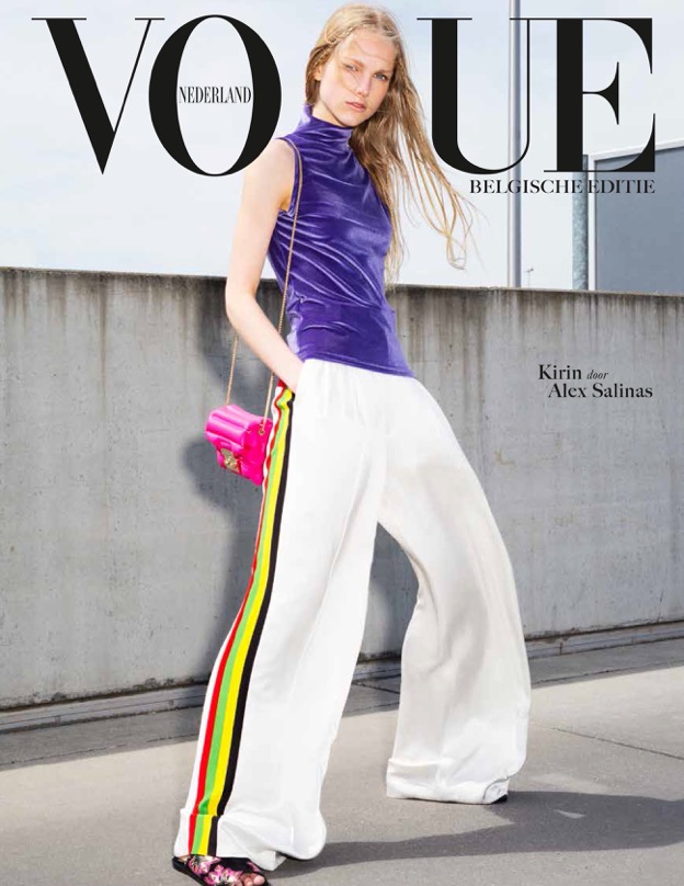 KOCHÉ // VOGUE BELGIQUE