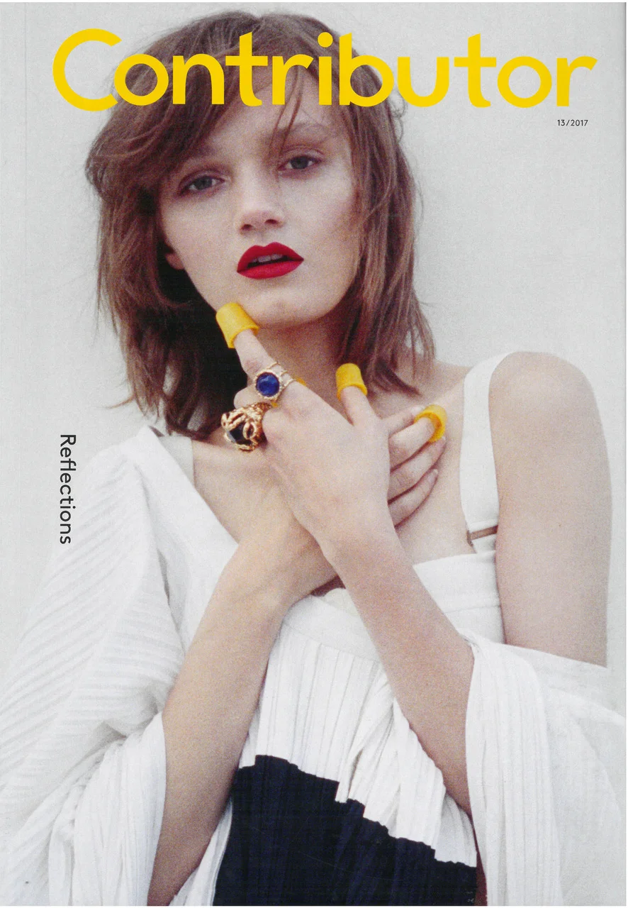 KOCHÉ // CONTRIBUTOR MAGAZINE