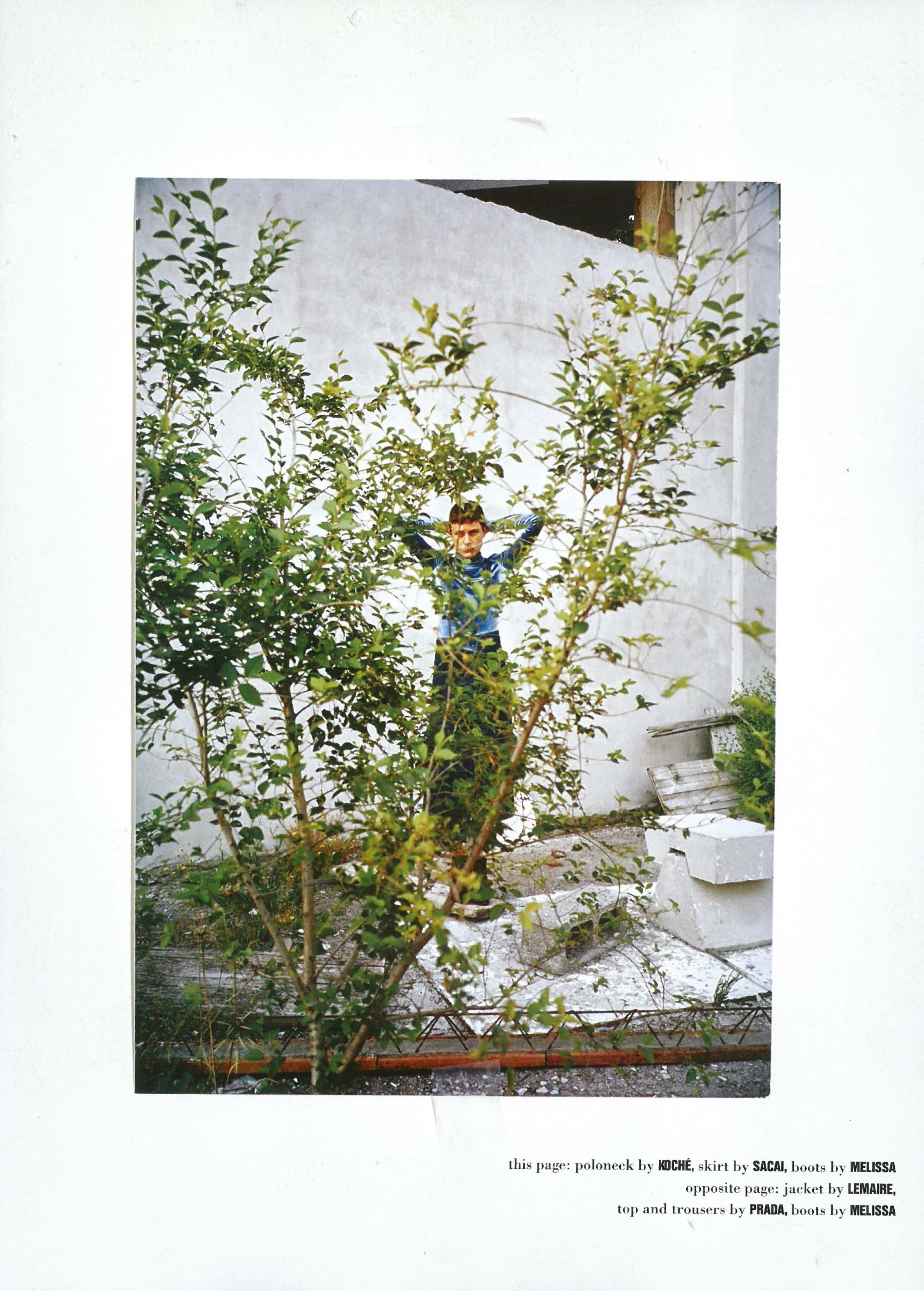 KOCHÉ // 10 MAGAZINE