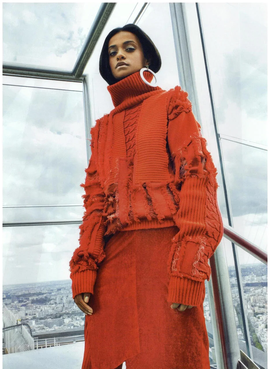 KOCHÉ // HARPER'S BAZAAR INDIA