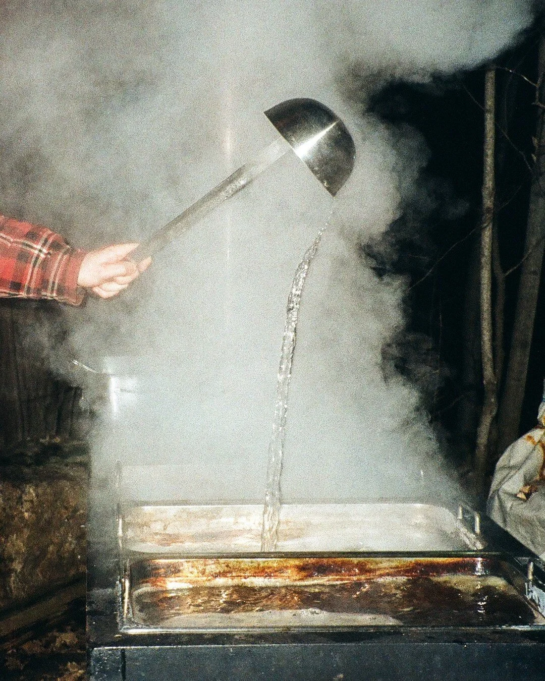 🍁 feelin' sappy #maplesyrup #shotonfilm #35mm