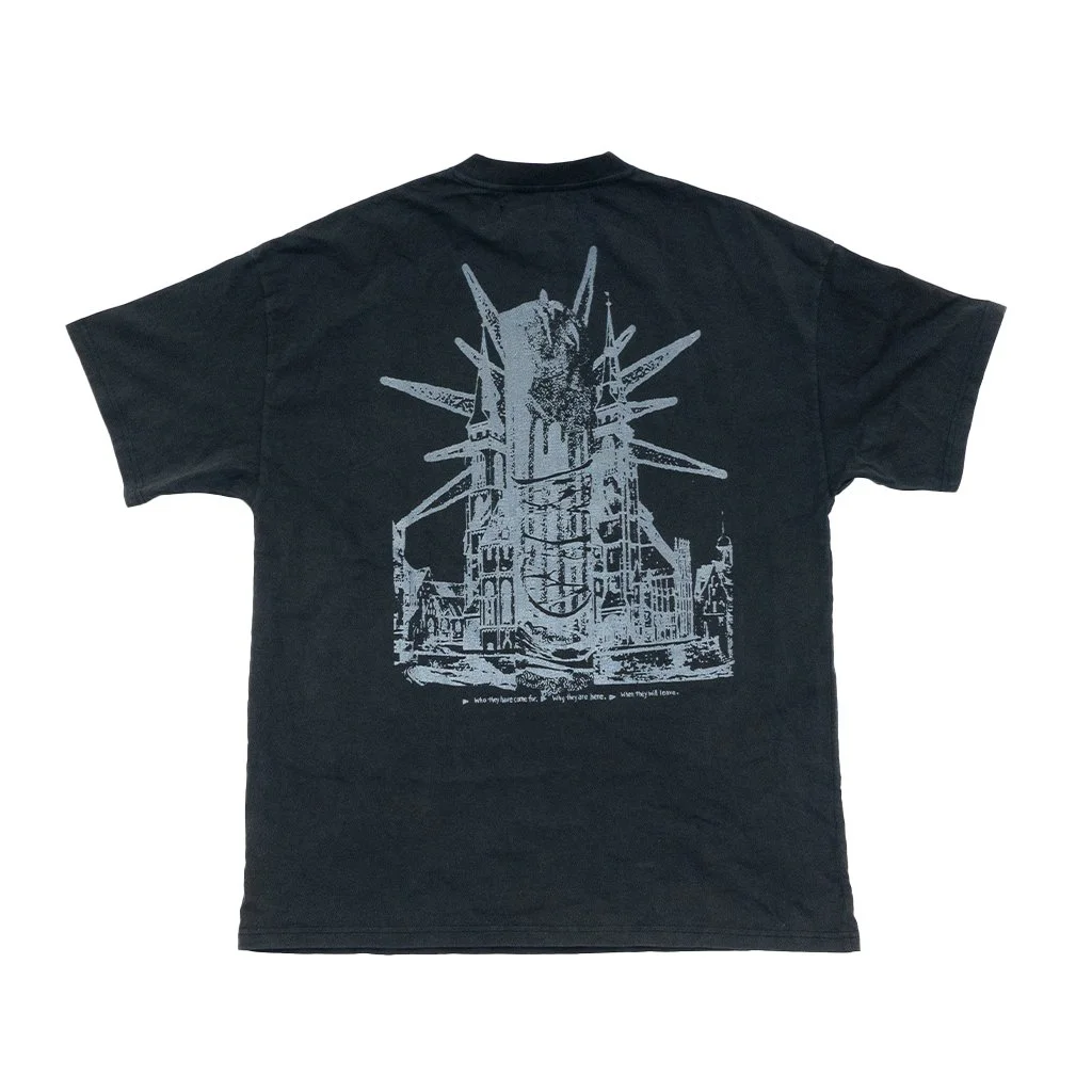 RECLUSE -Nightcrwlr Tee - Black - Back.jpg