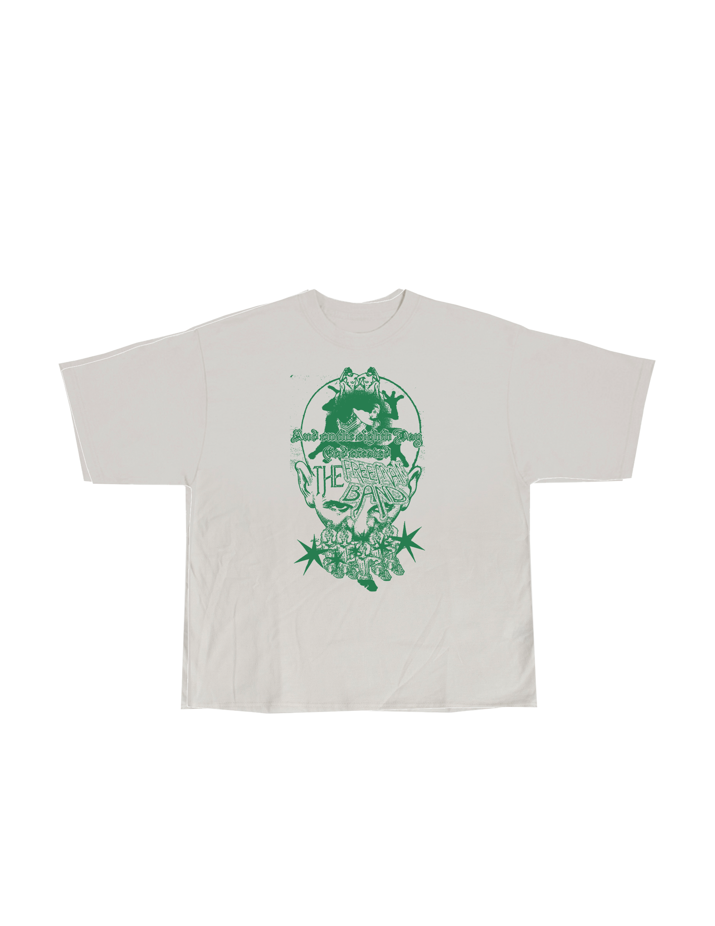 *PRE-ORDER* The Freeman Band - Groove Tech T