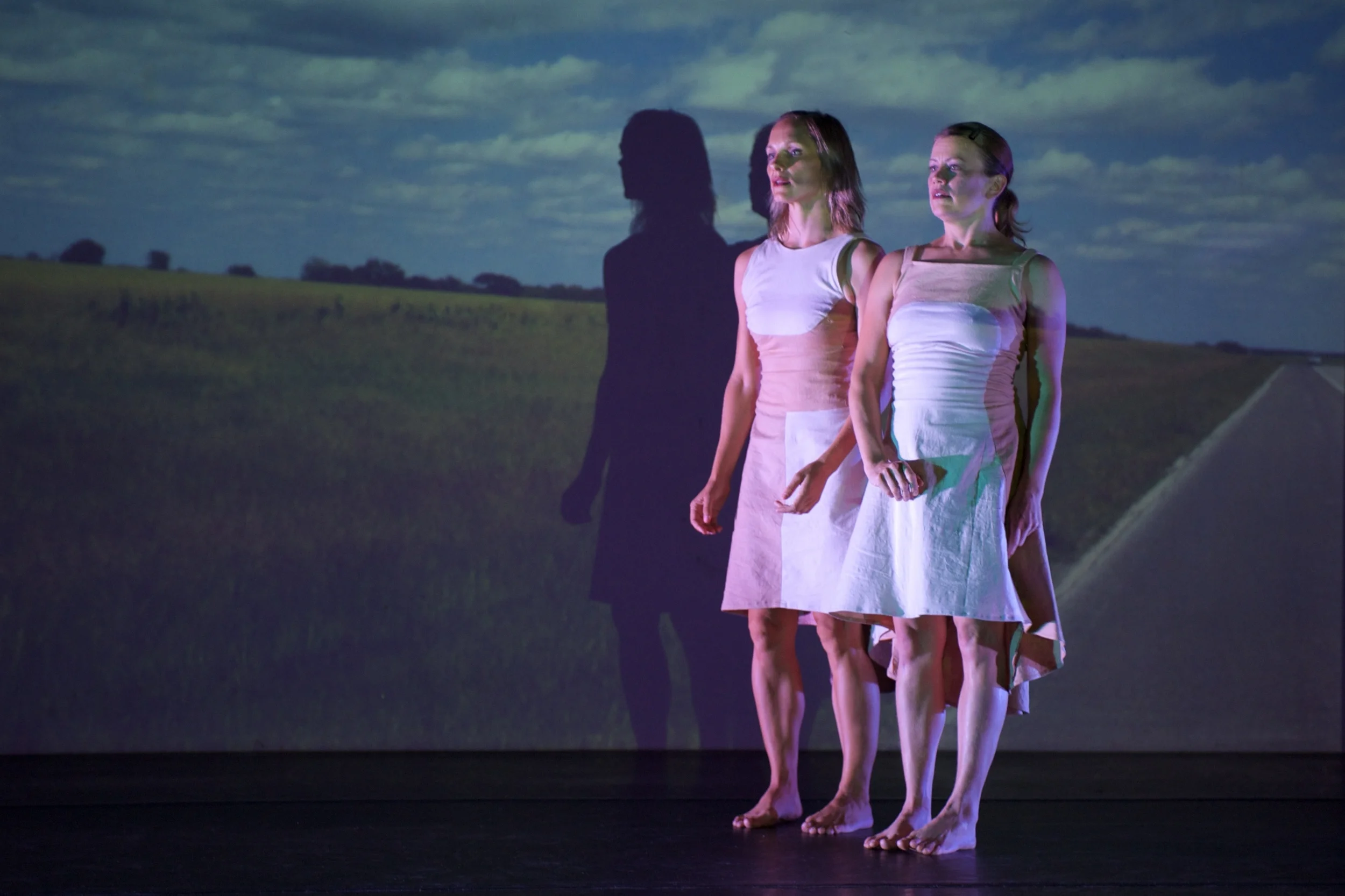   MUSIC: KARL DIGERNESS &amp; KATY STEPHAN  