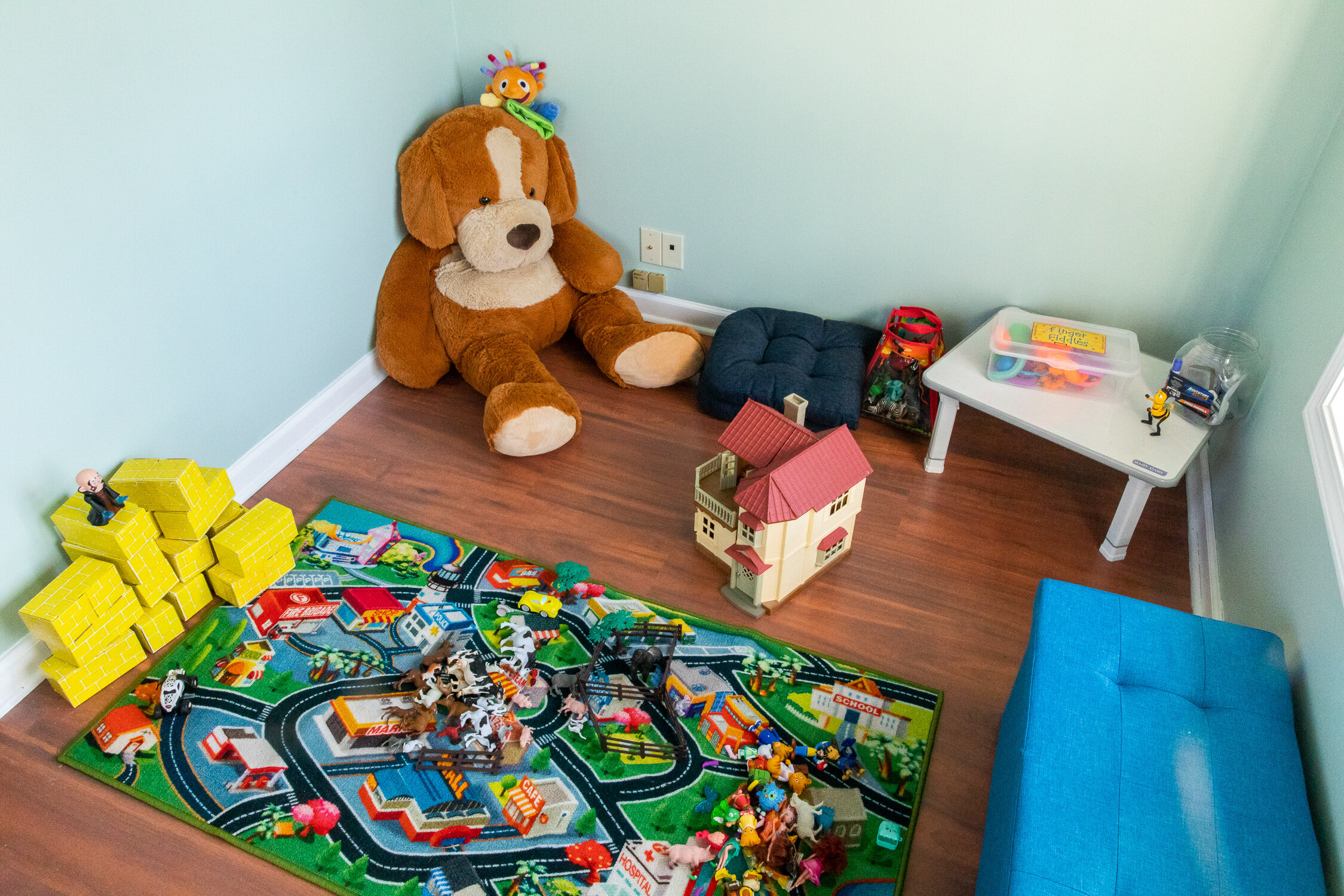 Play &amp; Children's Therapy Room